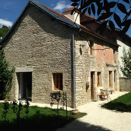 Relais De La Fontaine - Maison De Charme * Cunfin