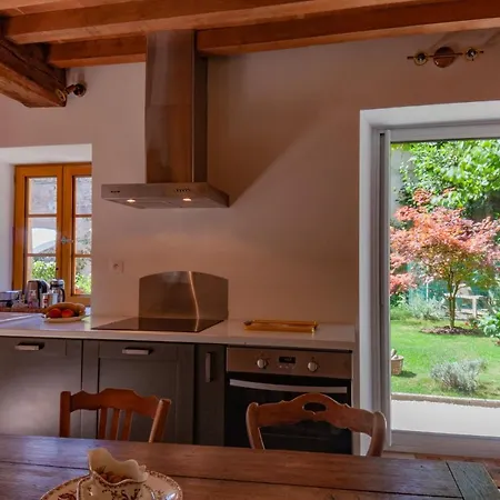 Relais De La Fontaine - Maison De Charme 度假居 Cunfin