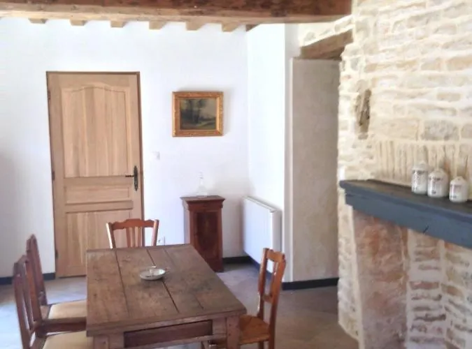 Relais De La Fontaine - Maison De Charme Holiday home Cunfin