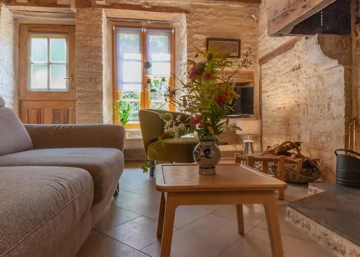 Relais De La Fontaine - Maison De Charme Holiday home