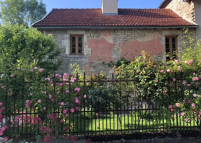 Holiday home Relais De La Fontaine - Maison De Charme *